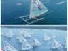Perahu Sandek Bissmillah Juara I Etafe Sendana Pamboang