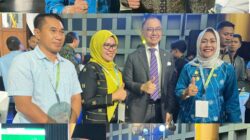 Andi Rita,Wabup Majene Menghadiri Energy Leadership & Business Conference (ELBC)