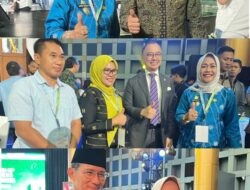 Andi Rita,Wabup Majene Menghadiri Energy Leadership & Business Conference (ELBC)