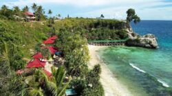 Pesona Pantai Dato Majene,Sebagai Destinasi Wisata,Jadi Primadona Warga