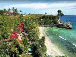 Pesona Pantai Dato Majene,Sebagai Destinasi Wisata,Jadi Primadona Warga