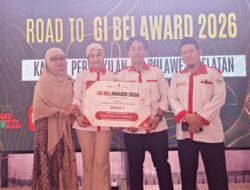 Harumkan Nama Sulawesi Barat, GI BEI FEB Unsulbar Raih Juara 1 Outstanding Outer Capital City Award Regional Sulselbar