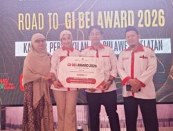 Harumkan Nama Sulawesi Barat, GI BEI FEB Unsulbar Raih Juara 1 Outstanding Outer Capital City Award Regional Sulselbar