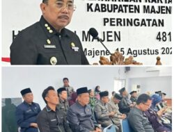 Pemkab Majene Siapkan APBD Lima Proritas Pembanguan Jadi Fokus Anggaran