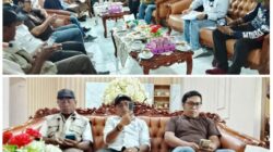 Wakil Bupati Dan Sekda Majene Siap Dukung SMSI, Perkuat Sinergi Pemerintah Dan Insan Pers