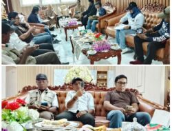 Wakil Bupati Dan Sekda Majene Siap Dukung SMSI, Perkuat Sinergi Pemerintah Dan Insan Pers