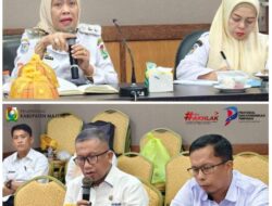 Wabup; Berharap  Penataan Wisata Mangrove Tamo Secara Propesonal