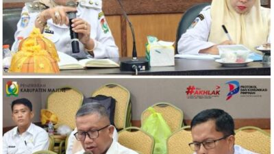 Wabup; Berharap  Penataan Wisata Mangrove Tamo Secara Propesonal