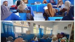 SDN; No 6 Balombong Gelar Rakor Pengelolaan Dana Bos dan RAKS