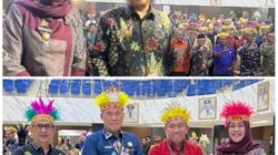 Wabup Majene Hadiri Kongres Bahasa Daerah Di Papua