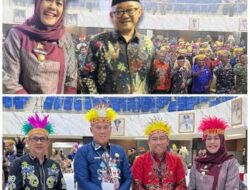 Wabup Majene Hadiri Kongres Bahasa Daerah Di Papua