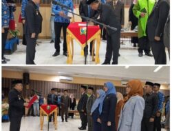Bupati Majene, Menekangkah Kepada Pejabat Untuk Melakukan Inovasi,Dan Bekerja Secara Propesonal