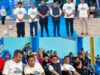 Bupati Majene Buka Secara Resmi Turnamen Sepak Bola Antara Pelajar SMP dan SMA- Sederajat Tahun 2026.