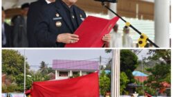 Bupati Majene,Pimpin Upacara Hari Sumpah Pemuda ke 98, Patriotisme Semangat Persatuan