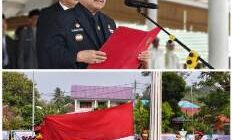 Bupati Majene,Hari Sumpah Pemuda ke-98,Patriotisme adalah Semangat Persatuan