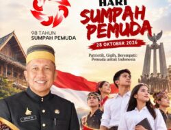 Kadisbudpar Majene H.Ahmad Djamaan: Pemuda Patriotik dan Gigih, Garda Terdepan Pelestarian Budaya Bangsa