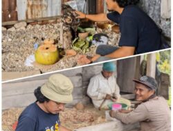 Harun,Telusuri Jejak Leluhur, Ungkap Keberadaan Situs Benteng Pengintaian Musuh di Palipi Soreang