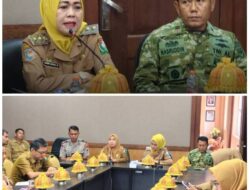 Wabup Pimpin Rakor,SampaikanDari Hasil Kongres Bahasa Daerah,Majene Jadi Pilot Project