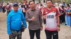 Disbudpar dan DLHK Gandeng FKIP Unsulbar Bersihkan Pantai Dato Menuju Adipura 2026,