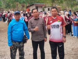 Disbudpar dan DLHK Gandeng FKIP Unsulbar Bersihkan Pantai Dato Menuju Adipura 2026,