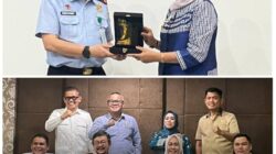 Wabup Majene,Bersama Anggota DPRD Majene,Studi Kunjungan Ke BBKK Makassar