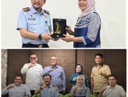 Wabup Majene,Bersama Anggota DPRD Majene,Studi Kunjungan Ke BBKK Makassar